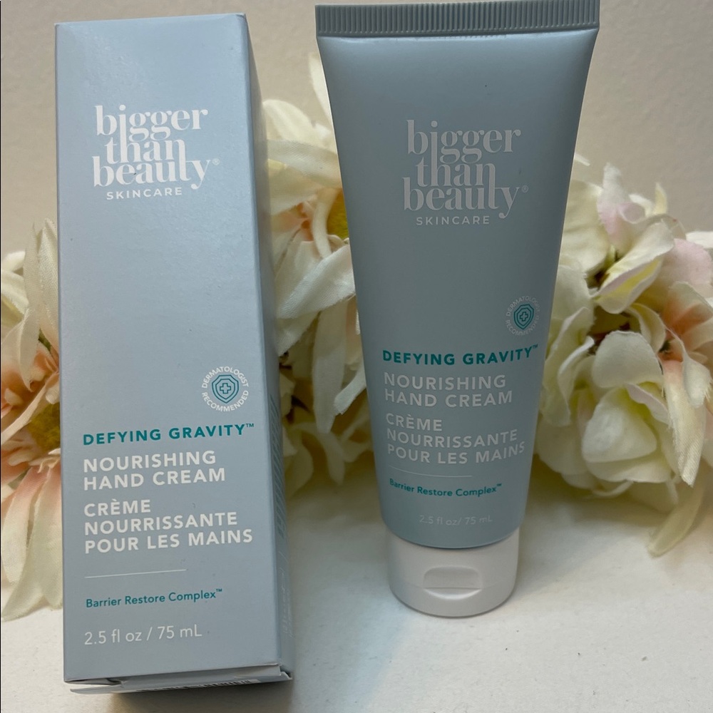 Thrive Causemetics Defying Gravity™ Nourishing Hand Cream 2.5 fl oz NWT